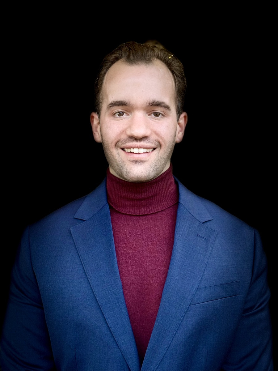 Robert Bergia, PhD, MBA